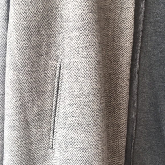 Madewell herringbone swing coat - Picture 3 of 3